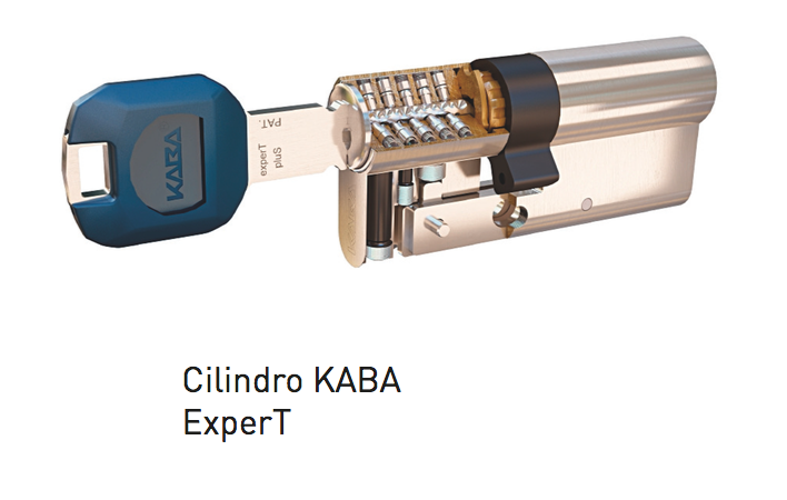 Cerradura - Kaba Expert