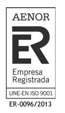 AENOR EMPRESA REGISTRADA