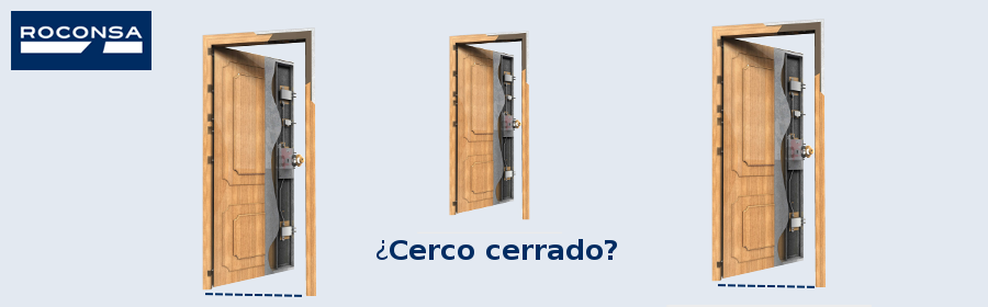 Cerco cerrado